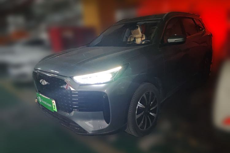 Used Chery Fengyun T8 2025 1.5T 130 km Comfort Edition 7-Seater