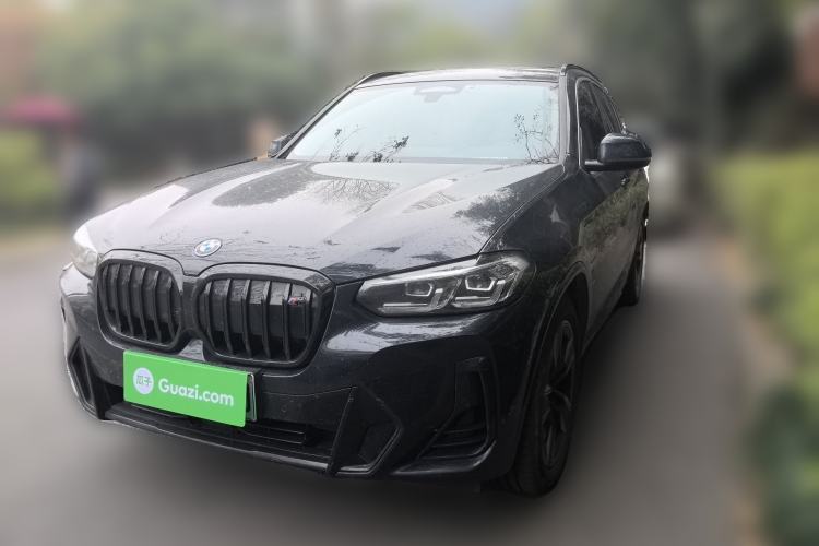Used BMW iX3 2024 Leading Model