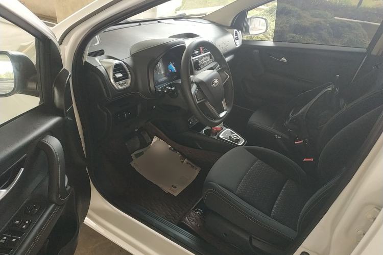 Used JAC iEV6E 2019 Upgraded iEV6E Luxury Model