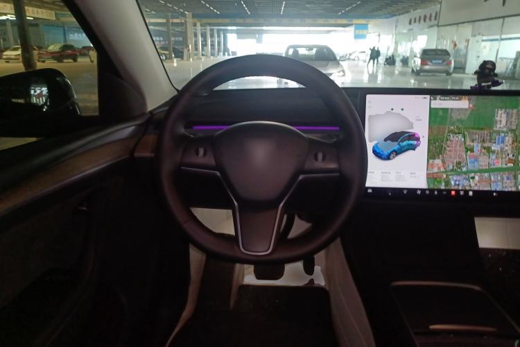 Used Tesla Model Y 2021 Standard Range Rear-Wheel Drive Version
