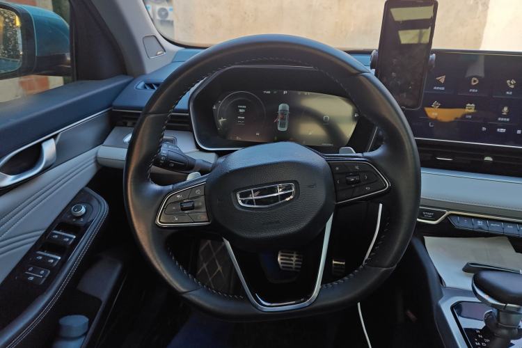 Used Geely Auto Preface 2021 Revised Version 2.0TD Luxury Edition