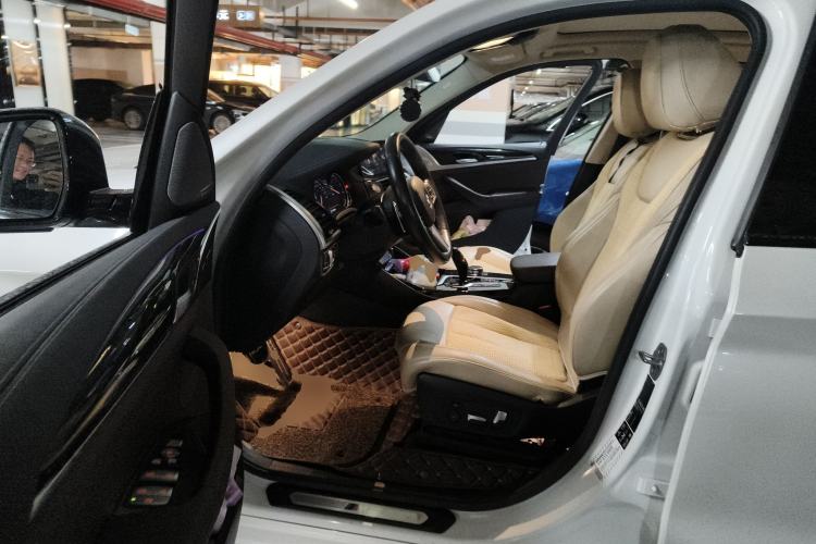 Used BMW X3 2018 xDrive30i Luxury Edition M Sport Package China VI