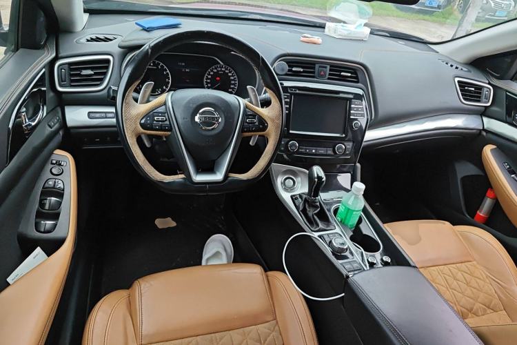 Used Nissan Maxima 2016 2.5L XV Ultimate Edition
