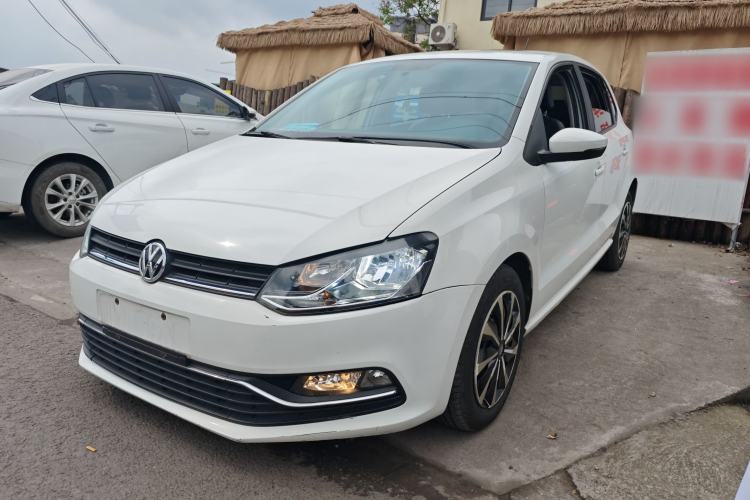 Used Volkswagen Polo 2018 1.5L Automatic Enjoyment Model