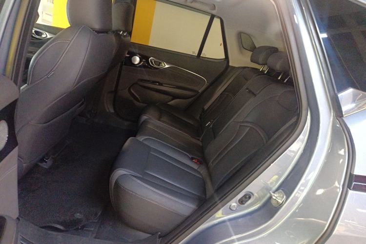 Used AION V 2024 Plus 70 Star Edition Lithium Iron Phosphate Left Rear Seat