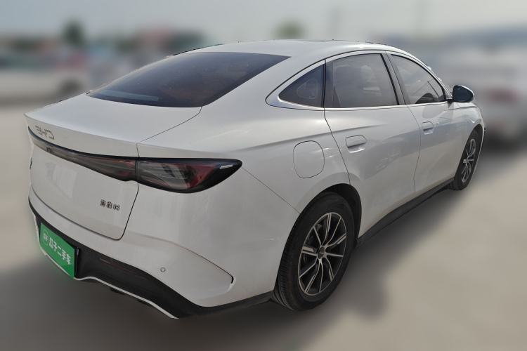 Used BYD Seal 06 New Energy 2024 DM-i 120KM Prestige Model