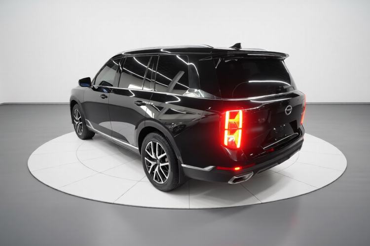 Used GAC Trumpchi GS8 2022 Flagship Series 2.0 TGDI Four-Wheel Drive Luxury Smart Connectivity Version (7 Seats)