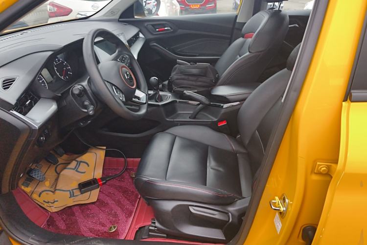 Used MG 5 2021 180 DVVT Manual Youth Luxury Edition