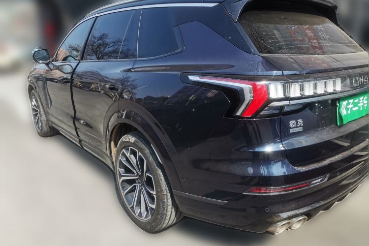 Used Lynk & Co 09 EM-P 2023 2.0TD EM-P Four-Wheel Drive Asian Games Executive Edition Five Seats
