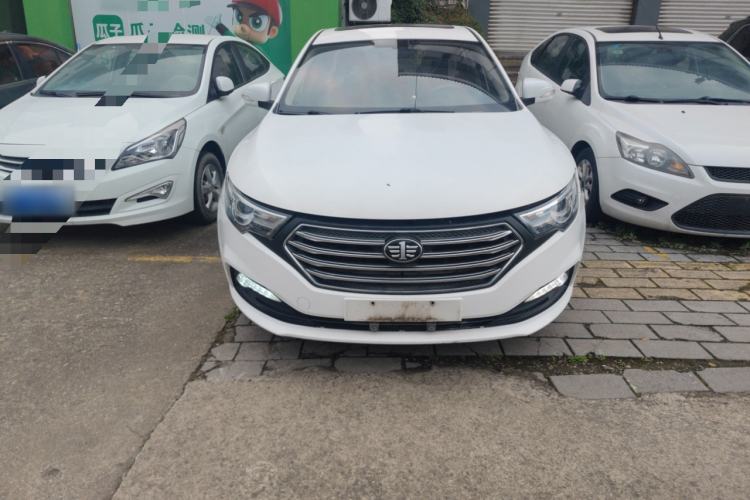 Used Bestune B30 2017 1.6L Manual Luxury Edition
