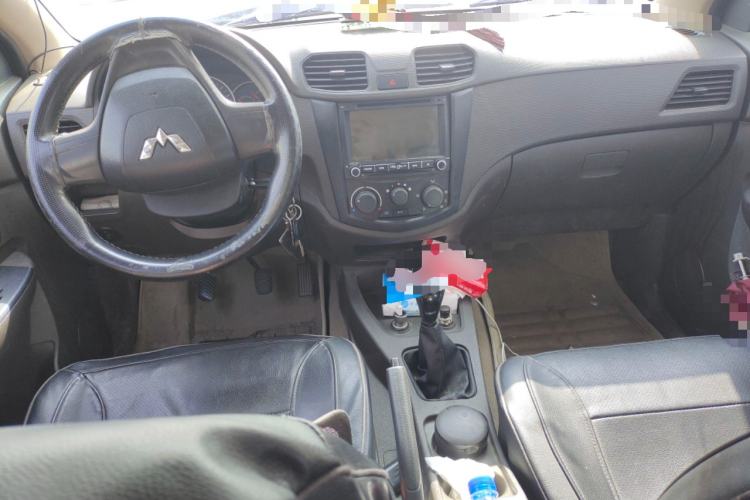 Used Wuling Hongguang 2014 1.5L S Standard Version