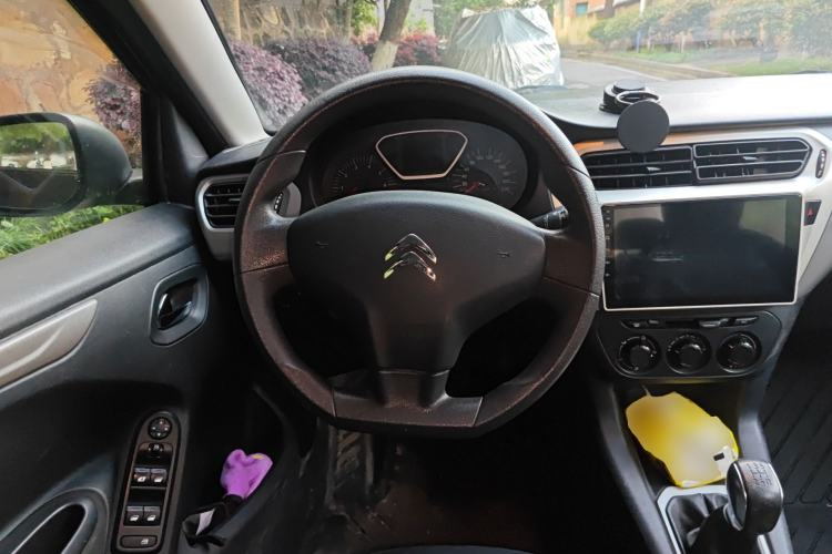 Used Citroen Elysee 2014 1.6L Manual Comfort Model
