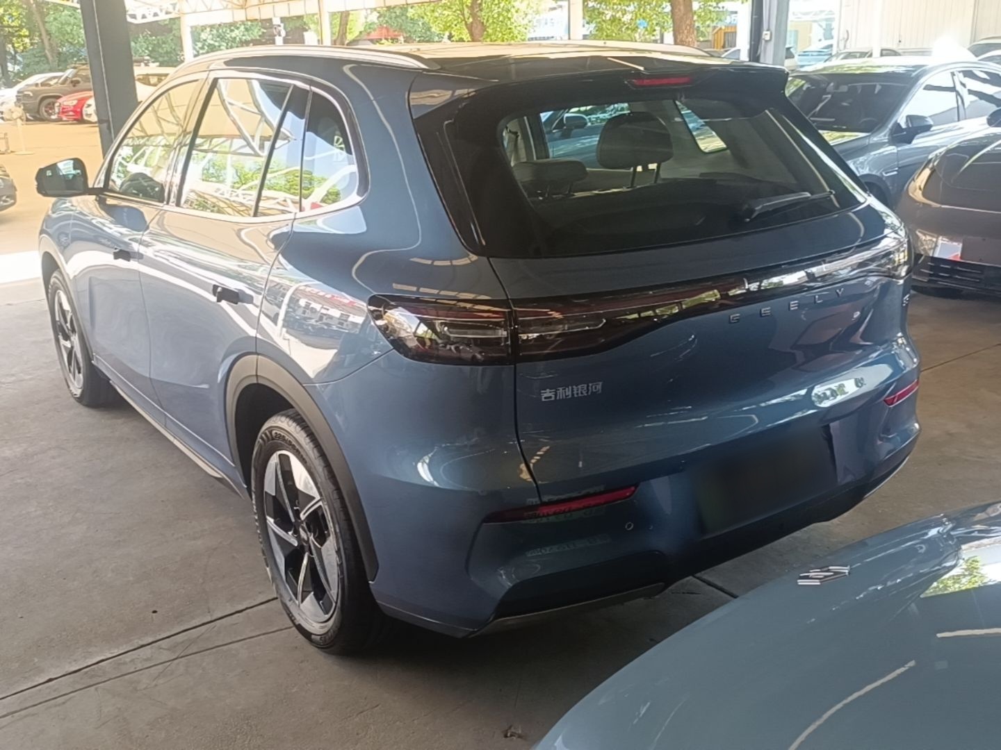 Geely Galaxy E5 2026 Model 610km Exploration+ Edition — снимка 4