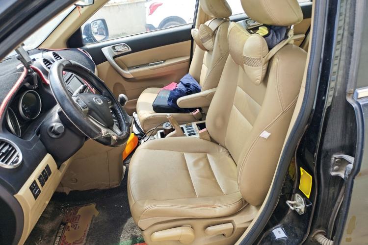 Used Haval H6 2012 1.5T Manual Two-Wheel Drive Prestige Version