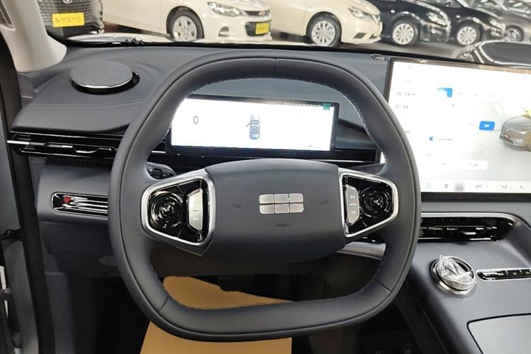 Used Geely Galaxy E5 2026 Model 530km Launch Edition
