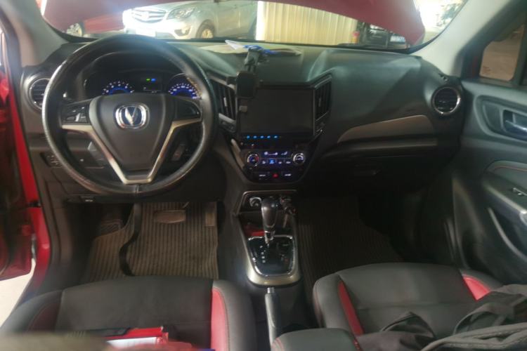 Used Changan CS15 2016 1.5L Automatic Fashion Edition
