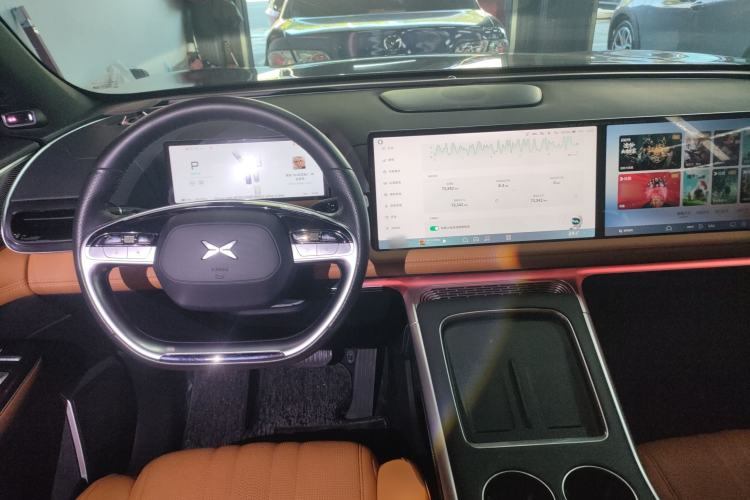 Used XPeng G9 2022 702 Pro
