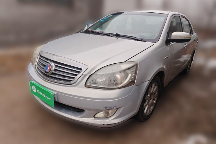 Used Geely Auto Ocean 2011 New Edition 1.8L Manual Base Model