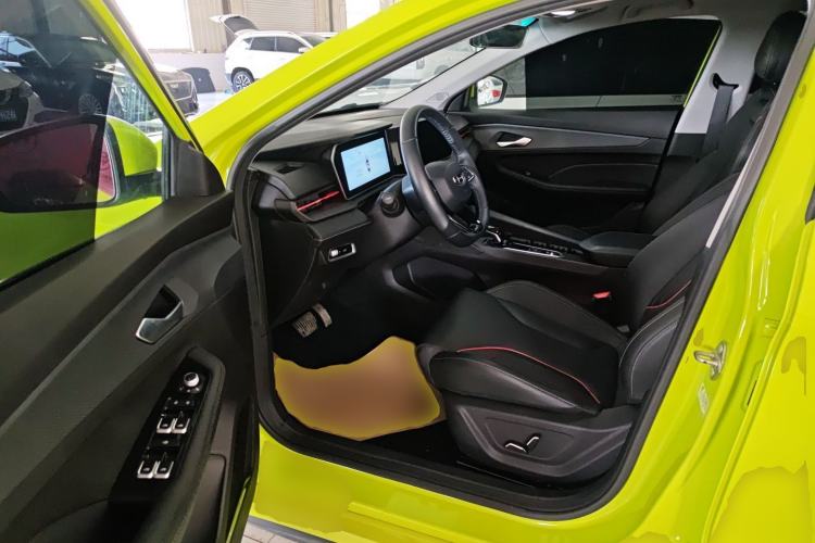 Used Geely Auto Binray 2022 Binrui COOL 1.5T DCT Electric Edition Driver Seat