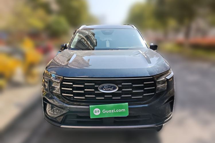 Used Ford Edge 2023 Ford Explorer L 2.0T EcoBoost E-Hybrid Two-Wheel Drive 7-Seater Luxury Model
