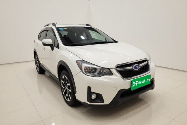 Used Subaru XV 2017 2.0i Comfort Navigation Edition