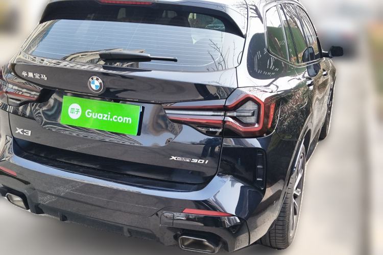 Used BMW X3 2023 Restyled xDrive30i Leading Edition M Night Sky Package
