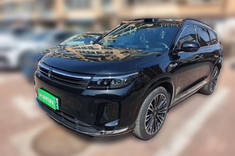 Used Hima AITO M7 2024 1.5T Intelligent Drive 4WD Ultra Version 5 Seats