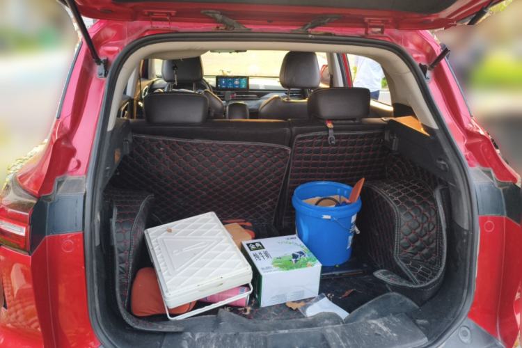 Used JAC Group X4 2020 1.5T Manual Elite Edition
