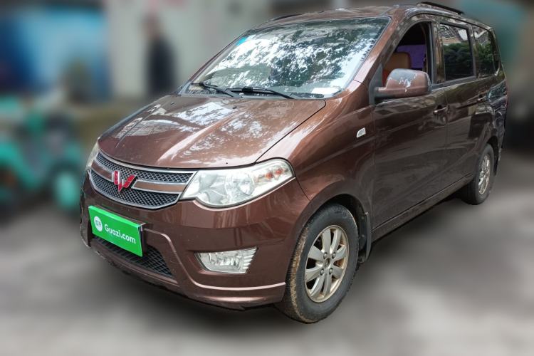 Used Wuling Hongguang 2014 1.5L S Standard Version