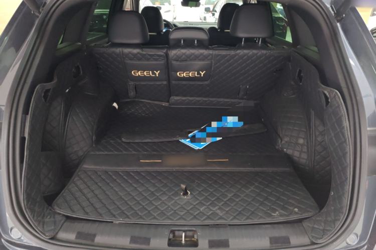 Used Geely Auto Monjaro L 2024 2.0TD DCT EVO Two-Wheel Drive Long-Range Version
