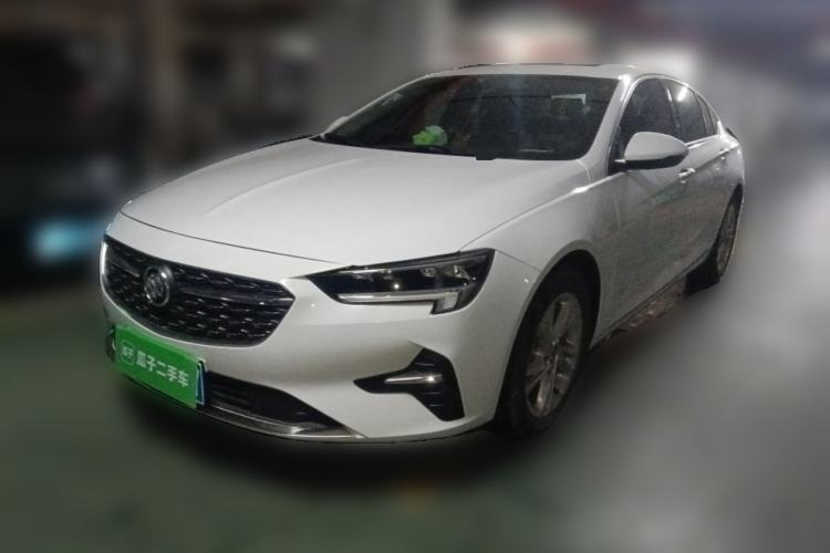 Used Buick Regal 2020 552T Elite Edition