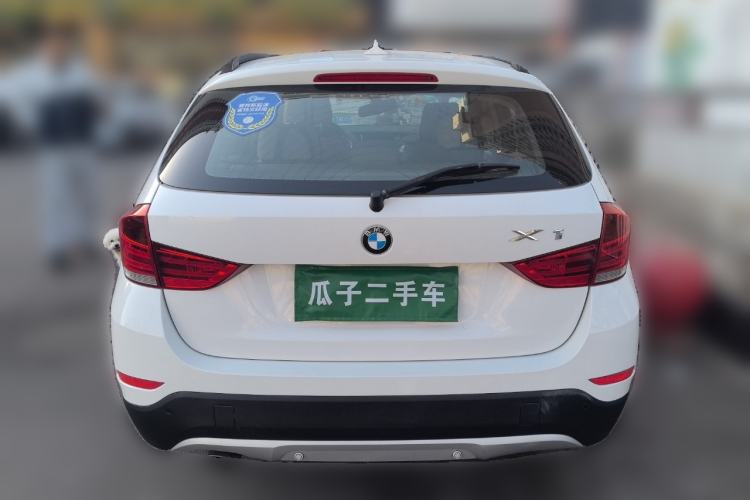 Used BMW X1 2012 sDrive18i Luxury Edition