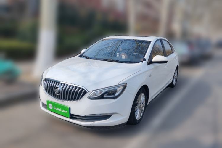 Used Buick GT 2016 15N Automatic Elite Edition