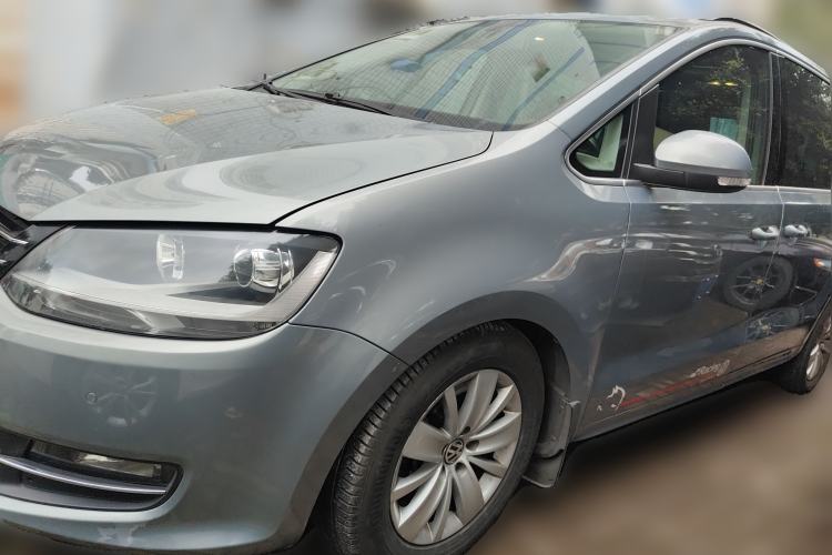 Used Volkswagen Sharan 2012 2.0 TSI Standard Version Euro IV