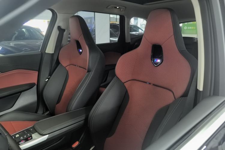 Used BMW iX1 2025 xDrive30L M Sport Midnight Edition Package
