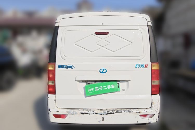 Used Ruichi EC35 2021 EC35 II Standard Edition 38.64 kWh