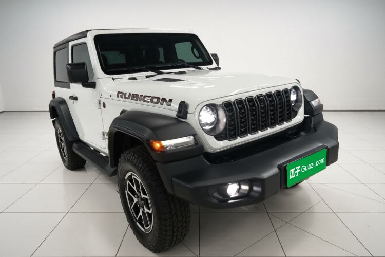 Used Jeep Wrangler 2024 2.0T Robin Hood Two-Door Edition
