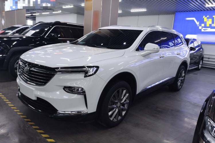 Used Buick Enclave 2020 28T Four-Wheel Drive Prestige Version