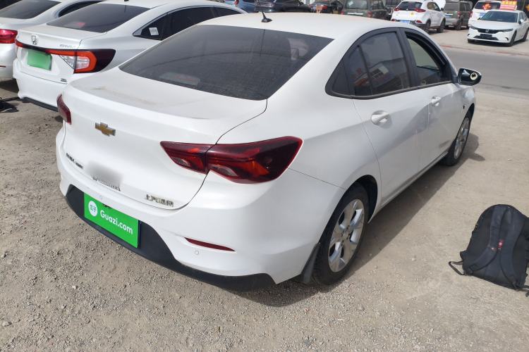 Used Chevrolet Cavalier 2020 325T Automatic Enjoyment Edition
