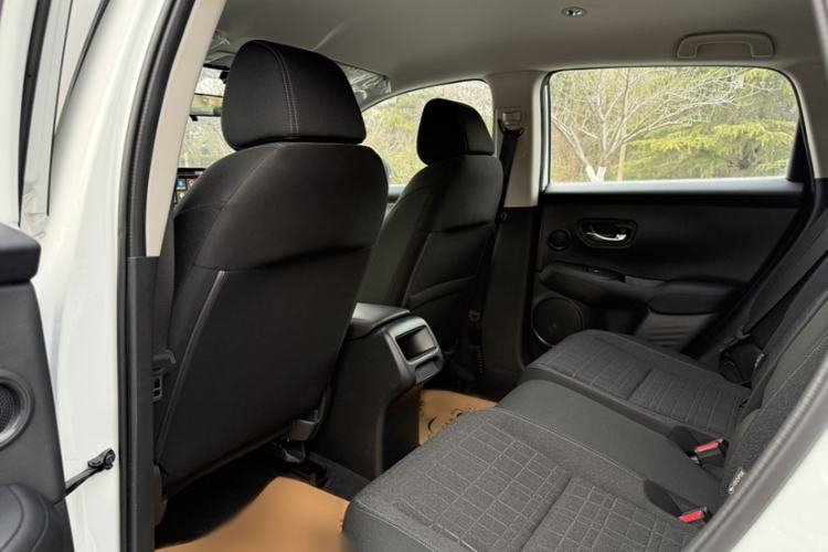 Used Honda ZR-V 2023 1.5T CVT Tech Edition Interior 3