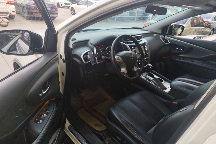 Used Nissan Murano 2017 2.5 S/C HEV XE Four-Wheel Drive Hybrid Luxury Edition
