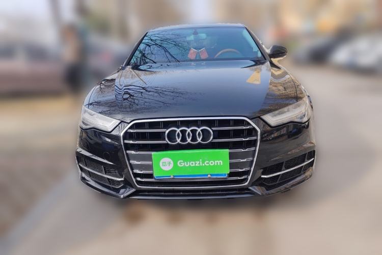 Used Audi A6L 2018 30th Anniversary Edition 35 TFSI Fashion Model