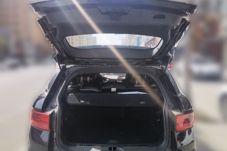 Used Land X7 2015 2.0T Panoramic Flagship Edition
