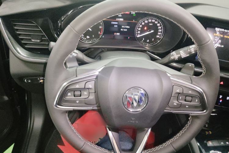 Used Buick Envision 2023 Encore S 652T Two-Wheel-Drive Luxury Model
