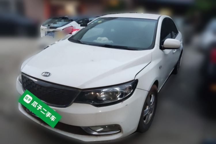 Used Kia Forte 2014 1.6L AT GL