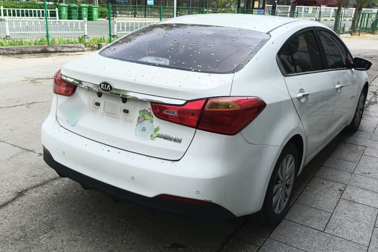 Used Kia K3 2015 1.6L Automatic GLS