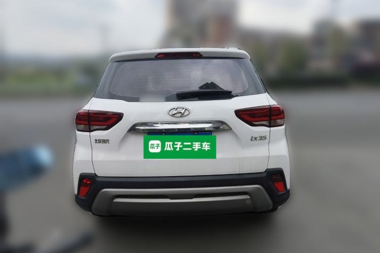 Used Hyundai ix35 2020 2.0L Automatic 2WD Zhiyong·Changxiang Edition

