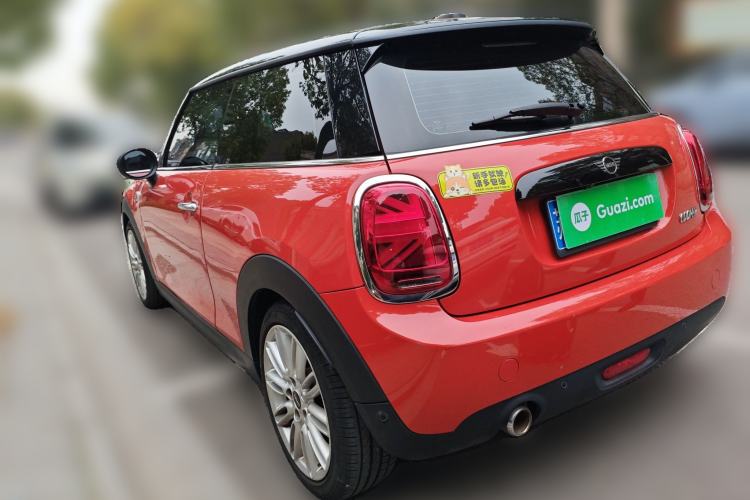 Used MINI MINI 2018 1.5T COOPER Artist

