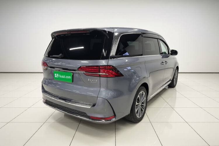 Used Roewe iMAX8 2021 400TGI Flagship Edition Rear Right 45 Deg