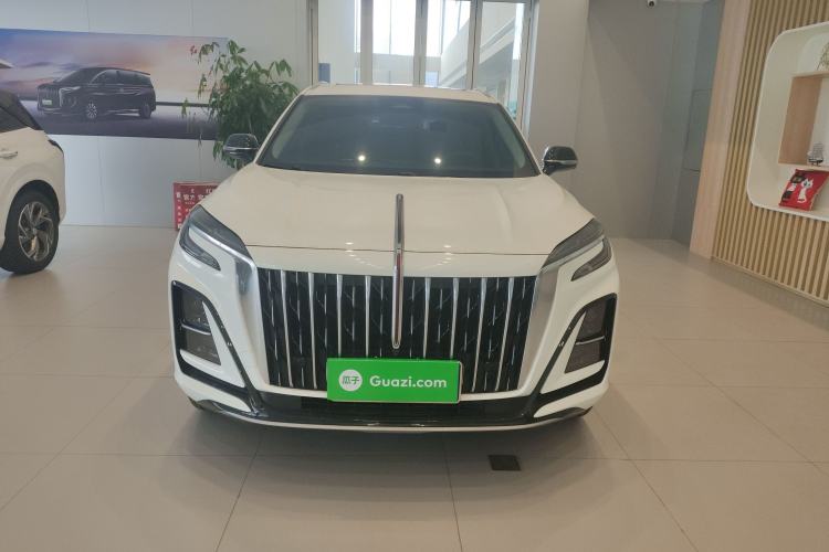 Used Hongqi HS3 2023 1.5T Two-Wheel Drive Shanwei Edition